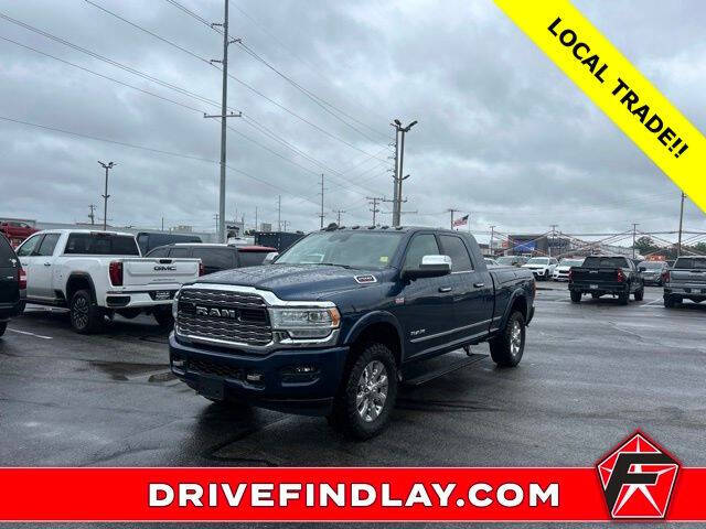 2020 RAM 2500 Limited