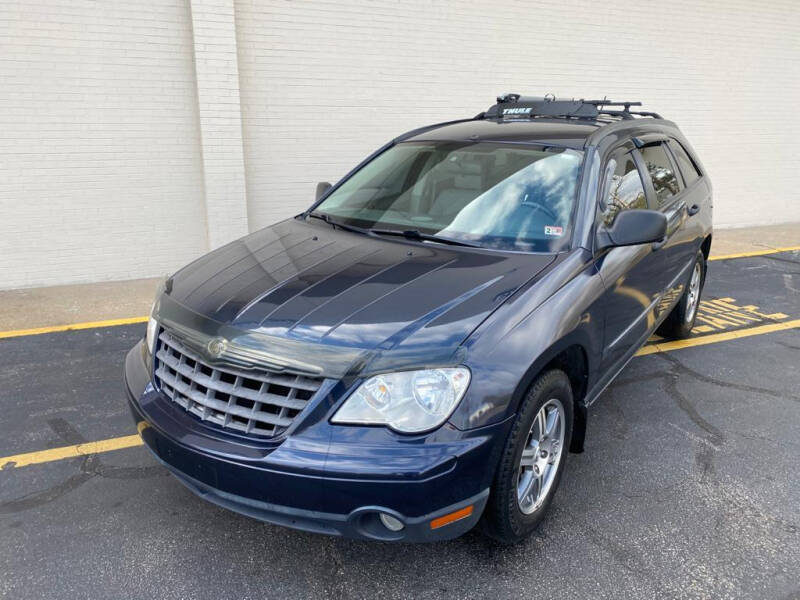 2008 Chrysler Pacifica for sale at Carland Auto Sales INC. in Portsmouth VA