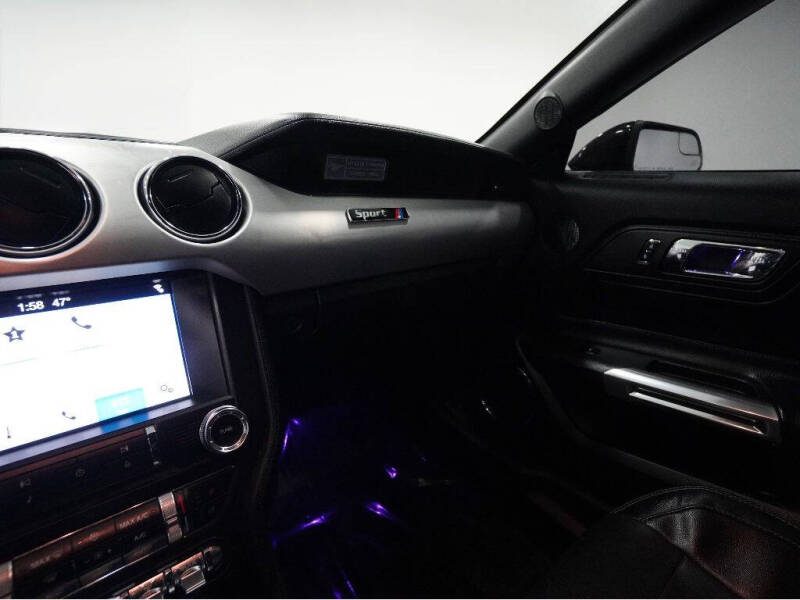 2017 Ford Mustang EcoBoost Premium