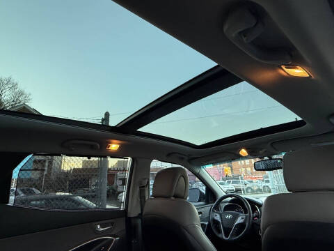 2015 Hyundai Santa Fe Sport 2.4L