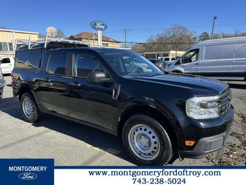 2022 Ford Maverick XL