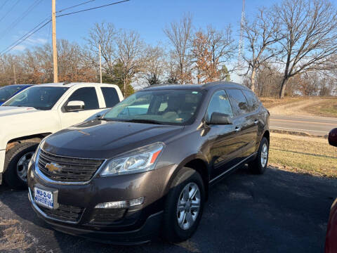 2017 Chevrolet Traverse LS