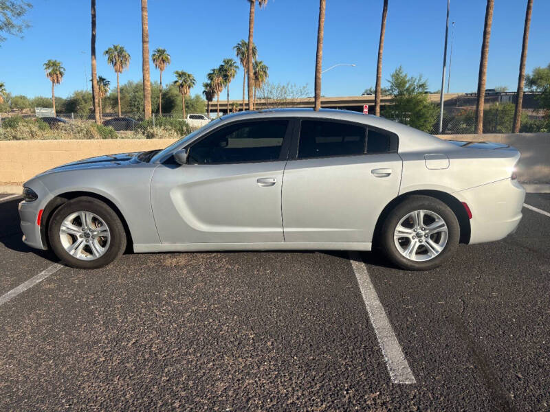 2022 Dodge Charger SXT