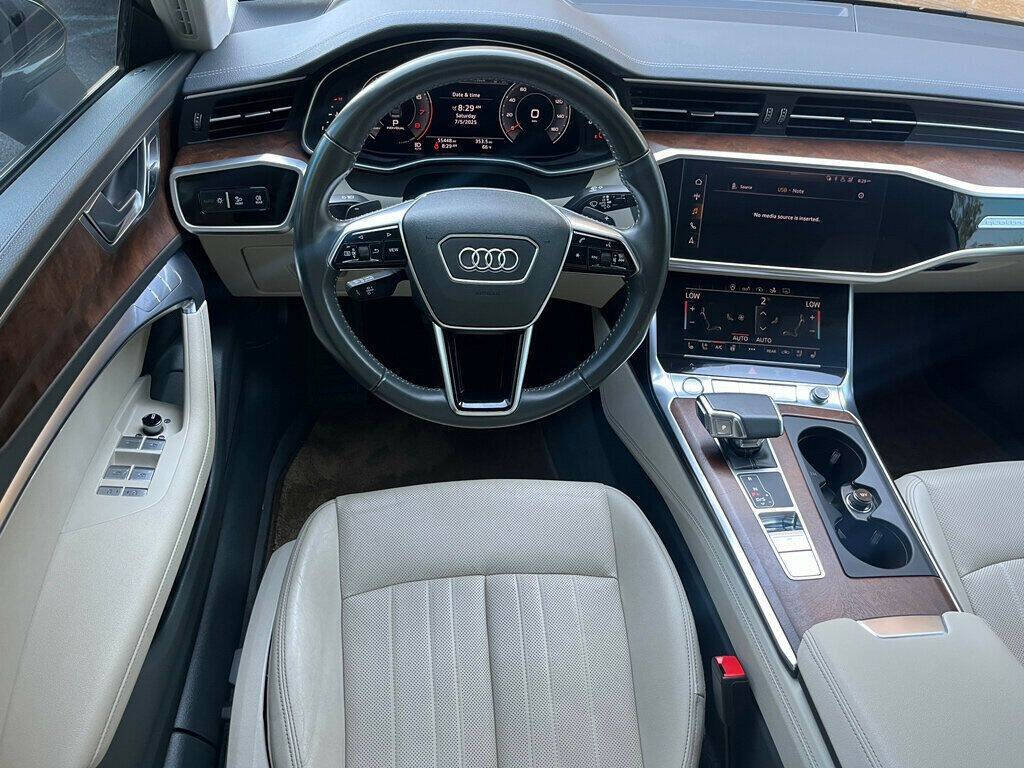 2019 Audi A7 21