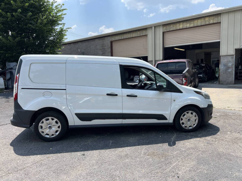 2018 Ford Transit Connect XL