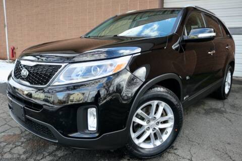 2014 Kia Sorento for sale at Cardinale Quality Used Cars in Danbury CT
