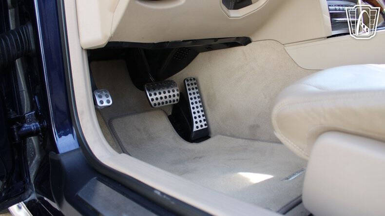 2012 Mercedes-Benz E-Class E 550