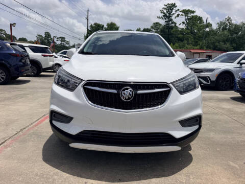 2019 Buick Encore Preferred