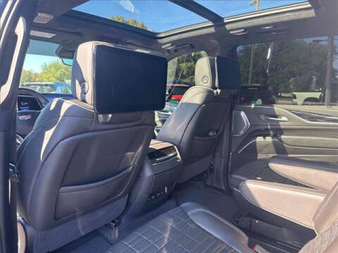 2024 Cadillac Escalade-V