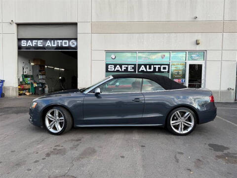 2011 Audi S5 3.0T quattro Premium Plus