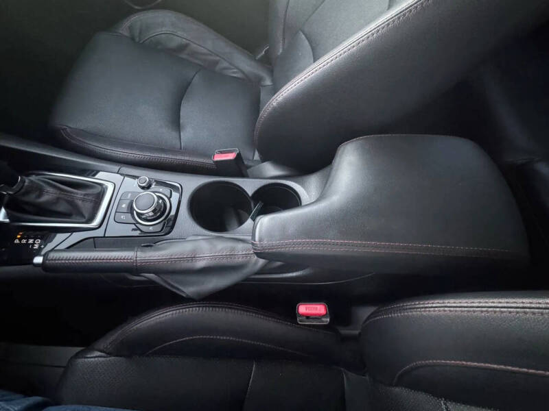 2014 Mazda MAZDA3 s Grand Touring