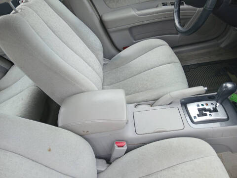 2007 Hyundai Sonata SE