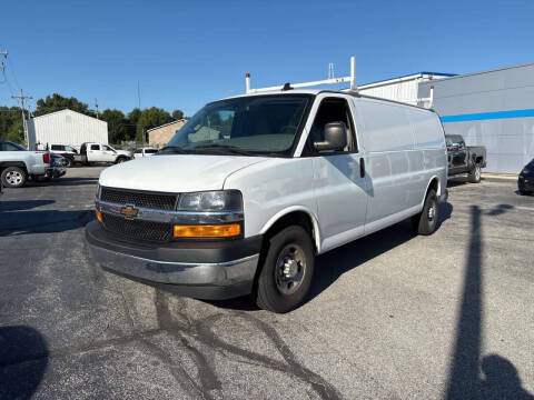 2021 Chevrolet Express 2500