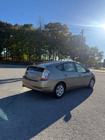 2007 Toyota Prius Touring