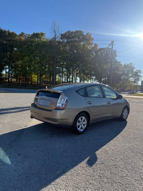 2007 Toyota Prius Touring