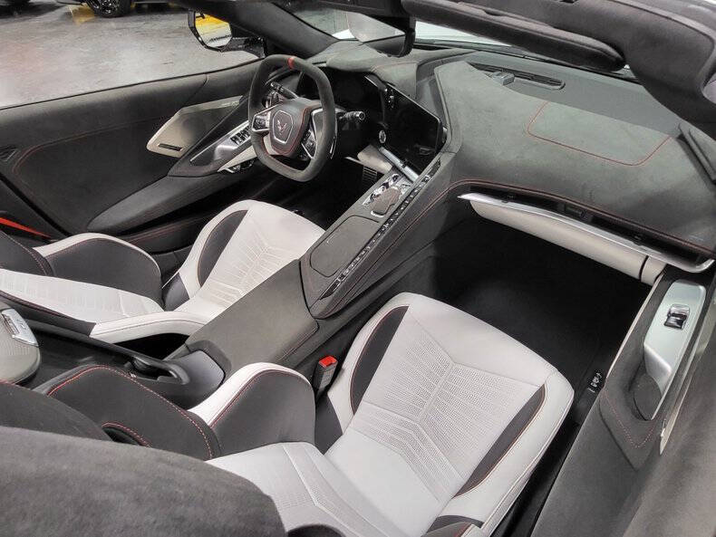 2023 Chevrolet Corvette Stingray