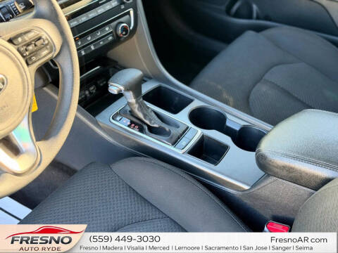 2018 Kia Optima
