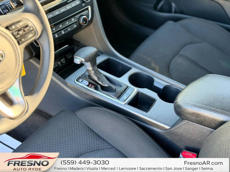 2018 Kia Optima