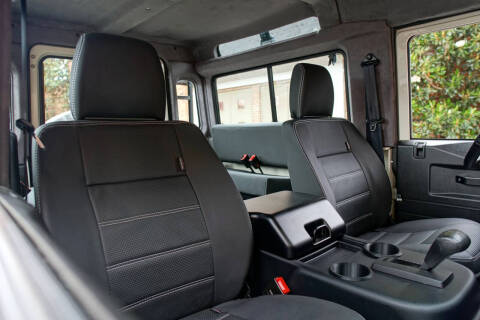 1996 Land Rover Defender