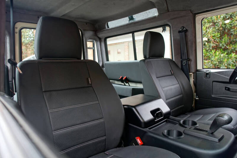 1996 Land Rover Defender