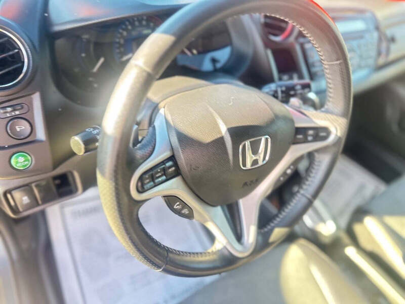 2013 Honda Insight EX