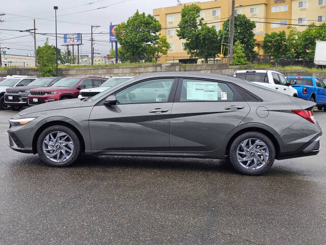 2024 Hyundai ELANTRA for sale at Autos by Talon in Seattle, WA