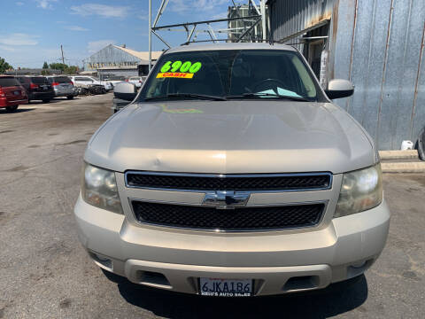 2007 Chevrolet Tahoe for sale at Neri's Auto Sales in Sanger CA