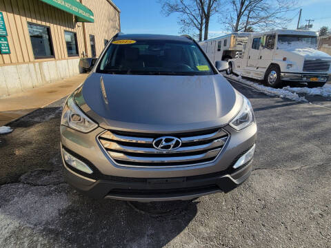 2015 Hyundai Santa Fe Sport 2.4L