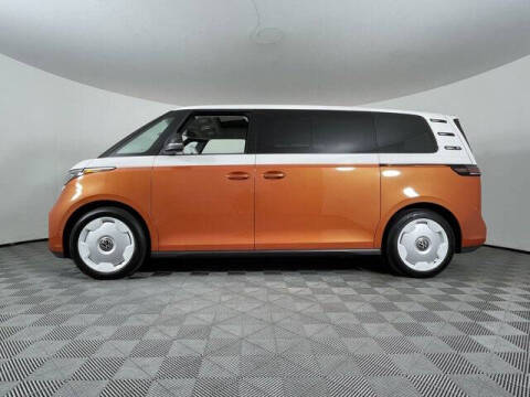2025 Volkswagen ID. Buzz 1st Edition 4Motion