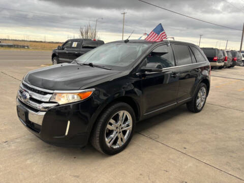 2013 Ford Edge Limited