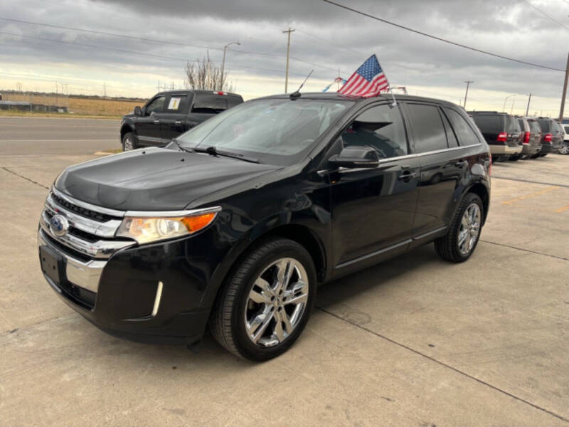 2013 Ford Edge Limited