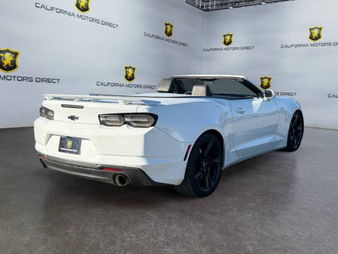 2019 Chevrolet Camaro SS