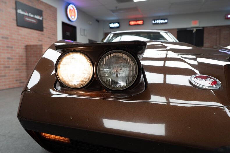 1974 Chevrolet Corvette