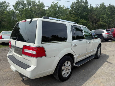 2008 Lincoln Navigator
