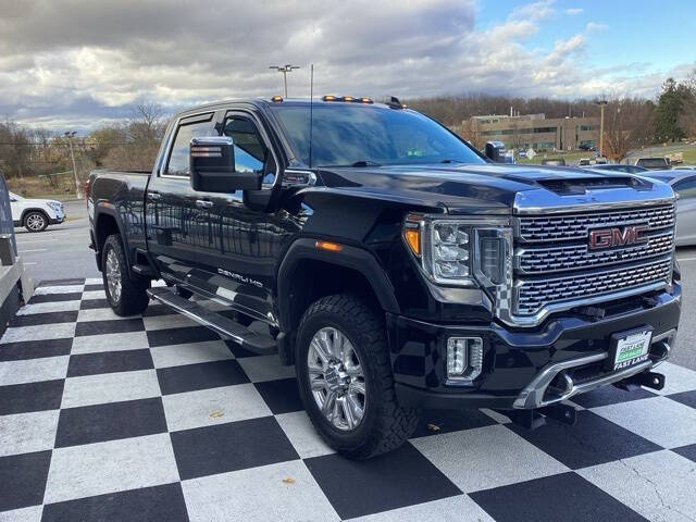 2021 GMC Sierra 2500HD