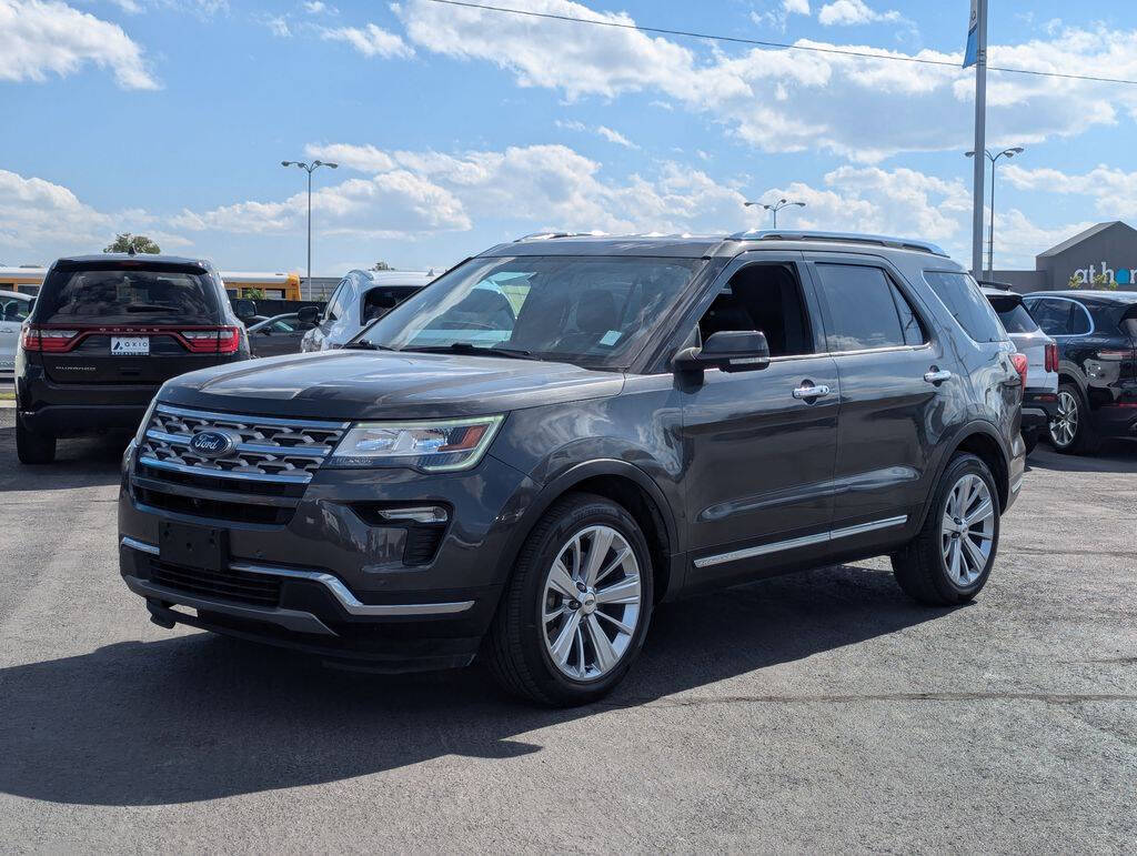 2019 Ford Explorer for sale at Axio Auto Boise in Boise, ID