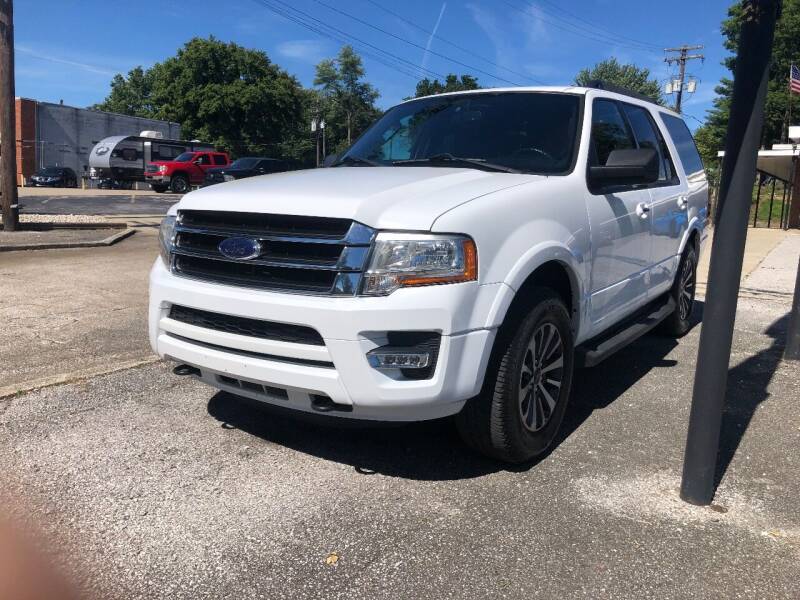 2016 Ford Expedition for sale at Butler's Automotive in Henderson KY