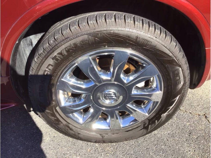 2016 Buick Enclave Premium