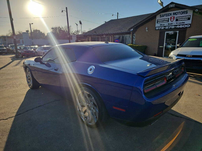 2020 Dodge Challenger SXT