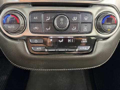 2020 Chevrolet Tahoe Police