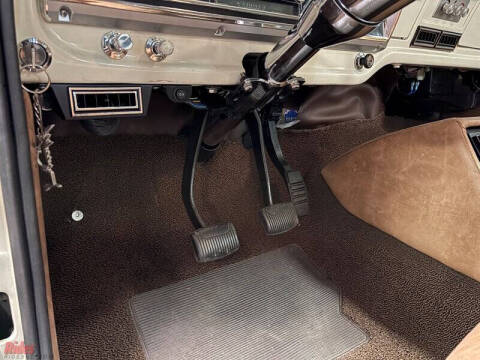 1972 Ford F-100