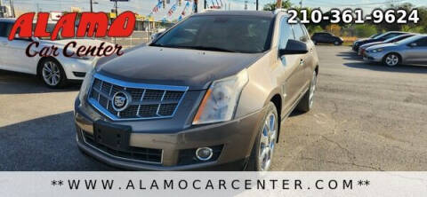 2011 Cadillac SRX for sale at Alamo Car Center in San Antonio TX