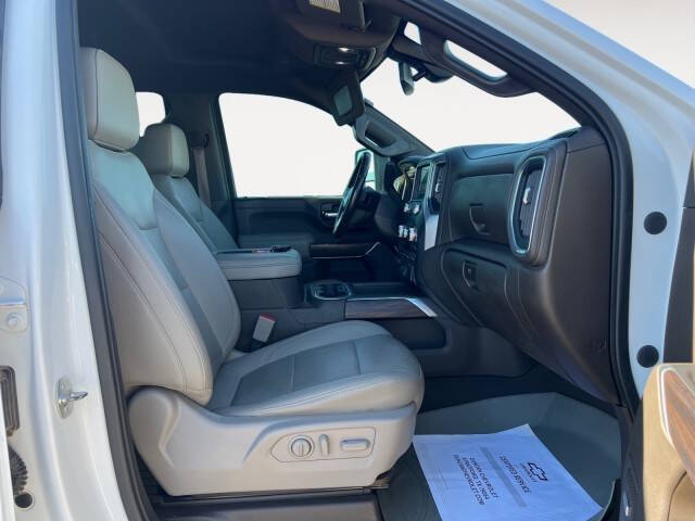 2021 GMC Sierra 2500HD