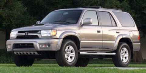 2002 Toyota 4Runner SR5