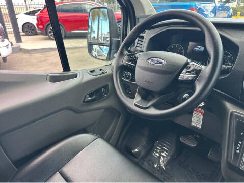 2024 Ford Transit