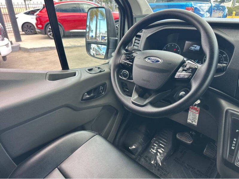 2024 Ford Transit