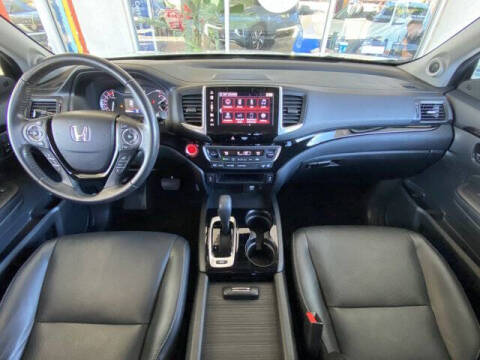 2019 Honda Ridgeline RTL-E