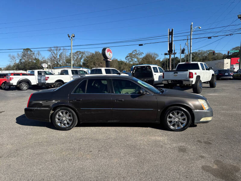 2008 Cadillac DTS