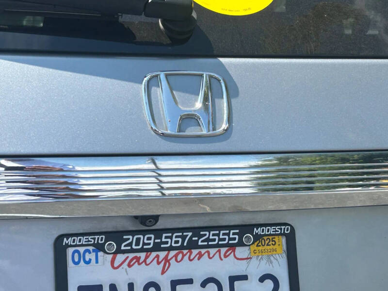 2016 Honda Odyssey LX