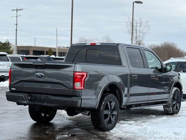 2016 Ford F-150